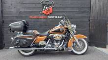 Harley Davidson Road King 105ème anniversaire occasion Montpellier Hérault