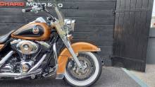 Harley Davidson Road King 105ème anniversaire occasion Montpellier Hérault