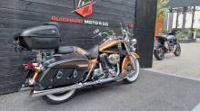Harley Davidson Road King 105ème anniversaire occasion Montpellier Hérault