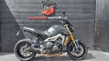 Yamaha MT-09 occasion Montpellier Hérault