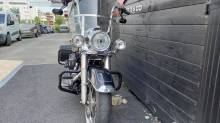 Harley Davidson Road King occasion Montpellier Hérault