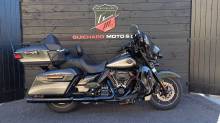 Harley Davidson Electra CVO occasion Montpellier Hérault