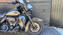 Harley Davidson Electra CVO occasion Montpellier Hérault