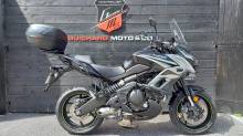Kawasaki Versys 650 A2 occasion Montpellier Hérault