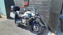 BMW R1200GS Adventure occasion Montpellier Hérault