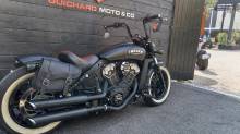 Indian Scout Bobber occasion Montpellier Hérault