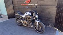 Yamaha MT-07 A2 occasion Montpellier Hérault