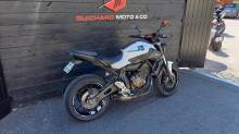Yamaha MT-07 A2 occasion Montpellier Hérault