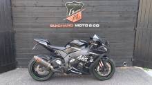 Kawasaki ZX10R Winter Test Edition occasion Montpellier Hérault