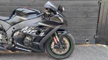 Kawasaki ZX10R Winter Test Edition occasion Montpellier Hérault