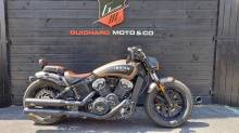 Indian Scout Bobber occasion Montpellier Hérault
