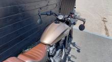 Indian Scout Bobber occasion Montpellier Hérault