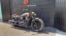 Indian Scout Bobber occasion Montpellier Hérault