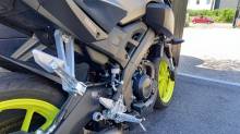 Yamaha MT-125 occasion Montpellier Hérault