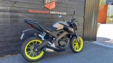 Yamaha MT-125 occasion Montpellier Hérault