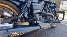 Harley Davidson Low Rider S occasion Montpellier Hérault OFFRE SPÉCIALE GARANTIE 12 MOIS