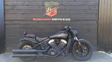 Indian Scout Bobber occasion Montpellier Hérault