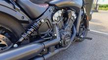 Indian Scout Bobber occasion Montpellier Hérault