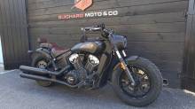 Indian Scout Bobber occasion Montpellier Hérault