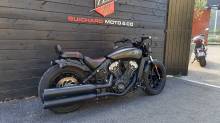 Indian Scout Bobber occasion Montpellier Hérault
