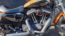 Harley Davidson Sportster XL 1200 CA occasion Montpellier Hérault OFFRE SPÉCIALE GARANTIE 12 MOIS