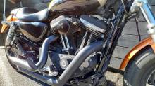 Harley Davidson Sportster XL 1200 CA occasion Montpellier Hérault OFFRE SPÉCIALE GARANTIE 12 MOIS