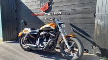 Harley Davidson Sportster XL 1200 CA occasion Montpellier Hérault OFFRE SPÉCIALE GARANTIE 12 MOIS