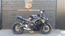 Kawasaki Ninja 650 A2 occasion Montpellier Hérault