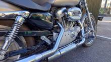 Harley Davidson Sportster 883 XL occasion Montpellier Hérault OFFRE SPÉCIALE GARANTIE 12 MOIS