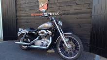Harley Davidson Sportster 883 XL occasion Montpellier Hérault OFFRE SPÉCIALE GARANTIE 12 MOIS