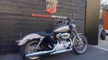 Harley Davidson Sportster 883 XL occasion Montpellier Hérault OFFRE SPÉCIALE GARANTIE 12 MOIS