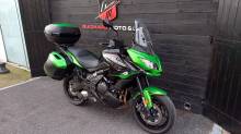 Kawasaki Versys 650 A2 occasion Montpellier Hérault