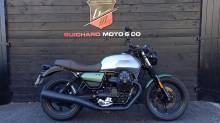 Vente Moto d'occasion Guzzi V7 Stone Centenario première main faible kilométrage à Montpellier Hérault