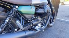 Vente Moto d'occasion Guzzi V7 Stone Centenario première main faible kilométrage à Montpellier Hérault