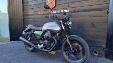 Moto d'occasion guzzi faible kilométrage Montpellier