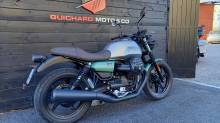 Vente de moto d'occasion de marque moto Guzzi révisée à Toulouse dans le 31