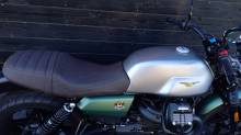 Vente Moto d'occasion Guzzi V7 Stone Centenario première main faible kilométrage à Montpellier Hérault