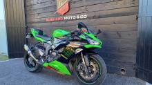 Kawasaki ZX6R KRT occasion Montpellier Hérault