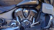 Indian Roadmaster Titanium occasion Montpellier Hérault