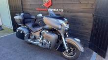 Indian Roadmaster Titanium occasion Montpellier Hérault
