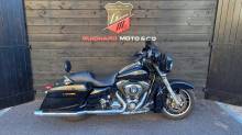 Harley Davidson Street Glide FLHX occasion Montpellier Hérault