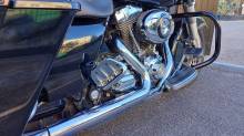 Harley Davidson Street Glide FLHX occasion Montpellier Hérault