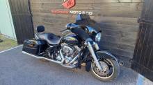 Harley Davidson Street Glide FLHX occasion Montpellier Hérault