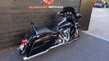 Harley Davidson Street Glide FLHX occasion Montpellier Hérault