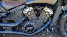 Indian Scout Bobber A2 occasion Montpellier Hérault OFFRE SPÉCIALE GARANTIE 12 MOIS