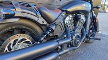 Indian Scout Bobber A2 occasion Montpellier Hérault OFFRE SPÉCIALE GARANTIE 12 MOIS