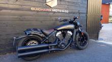 Indian Scout Bobber A2 occasion Montpellier Hérault OFFRE SPÉCIALE GARANTIE 12 MOIS