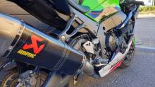Kawasaki ZX10R KRT occasion Montpellier Hérault