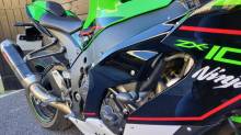 Kawasaki ZX10R KRT occasion Montpellier Hérault