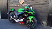 Kawasaki ZX10R KRT occasion Montpellier Hérault